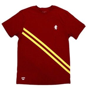 New Vans X Harry Potter Gryffindor Short Sleeve